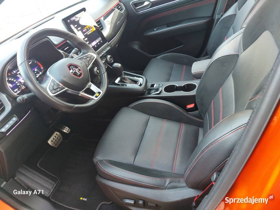 Renault Arkana RS Line Motoryzacja Turek sprzedam