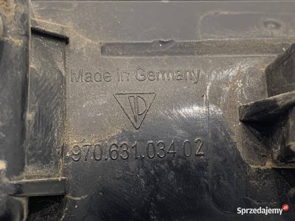 KIERUNKOWSKAZ PRAWY PRZÓD PORSCHE PANAMERA