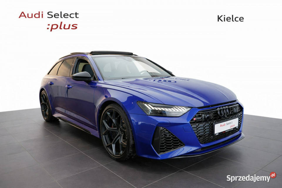 Audi RS6 Avant 630 Quattro Performance Tiptronic