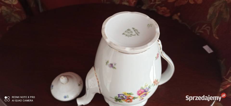 Piękny dzbanek Rosenthal Barock Syg 1926 r Gdańsk