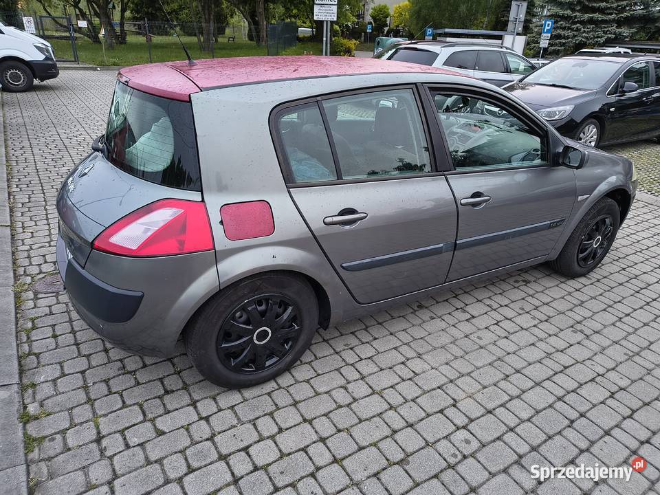 Sprzedam Renault Megane 2 16 16v