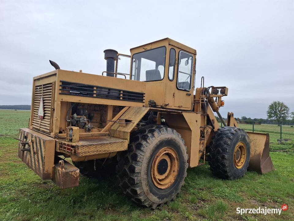 Ładowarka HSW Stalowa Wola Ł34 B NOWY MODEL 1996 dolnośląskie