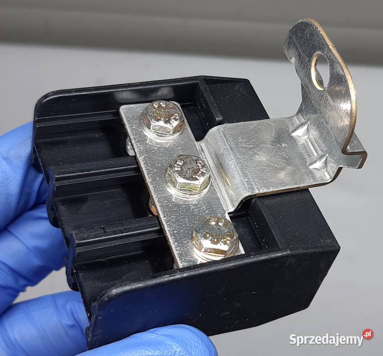 WSPORNIK PANELU SKRZYNKI BEZPIECZNIKÓW FORD KA dolnośląskie Mielęcin sprzedam