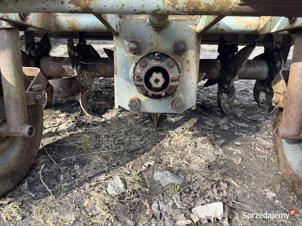 Glebogryzarka Unia 160m Świdnica