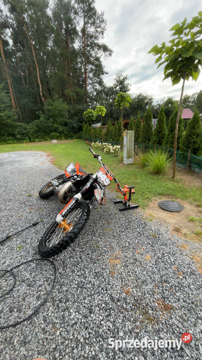 Sprzedam KTM sx 150 2012r nieuszkodzony