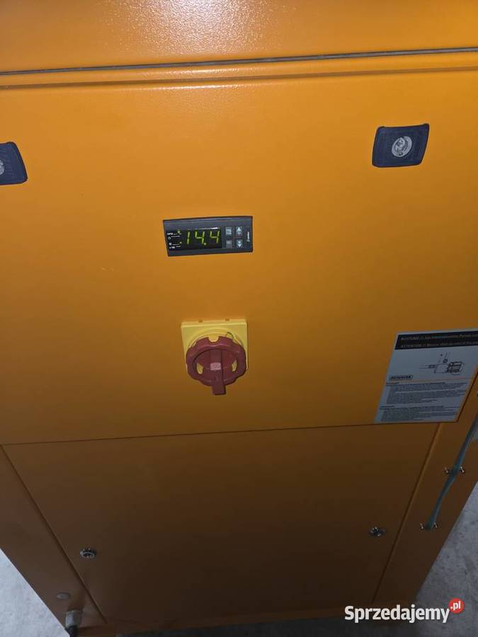 chiller kW agregat wody lodowej wtryskarka Produkcja sprzedam