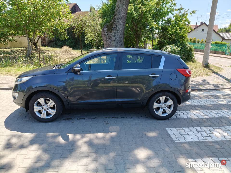 KIA Sportage 16 GDI Węgrów
