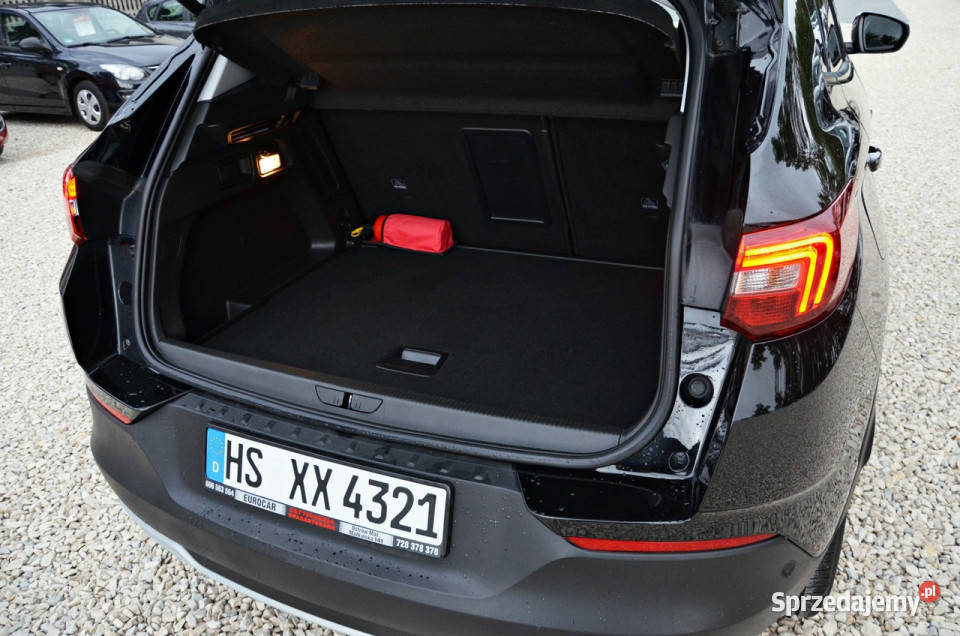 Opel Grandland X 15 CDTI 130 LED Kamera Ideał Ostrów Mazowiecka sprzedam