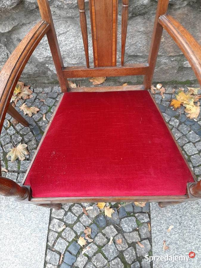 Fotele i krzesła Świdnica