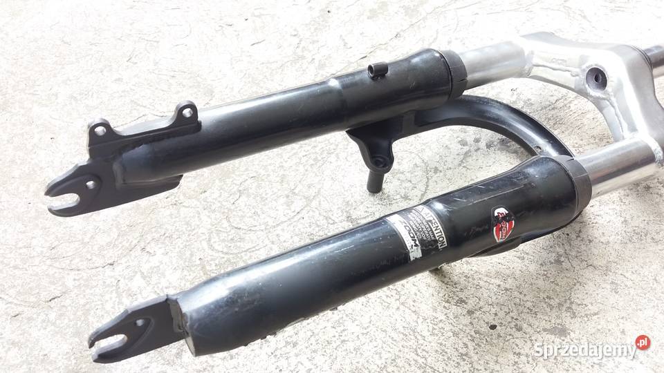 BMX Koło 20 Przednie 48 szprych Amortyzator Płońsk