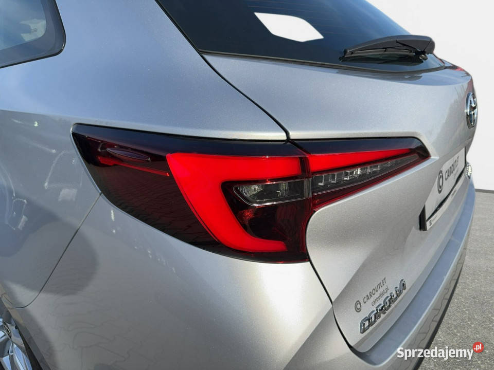 Toyota Corolla VAT 23 Comfort 18 hybrid 140 eCVT