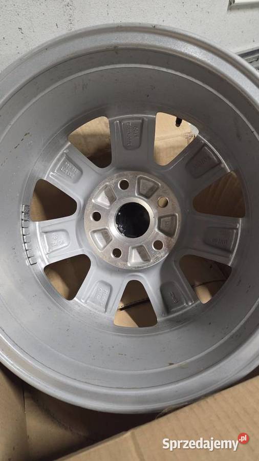 Volkswagen VW Golf Passat nowa felga OEM dolnośląskie Wrocław