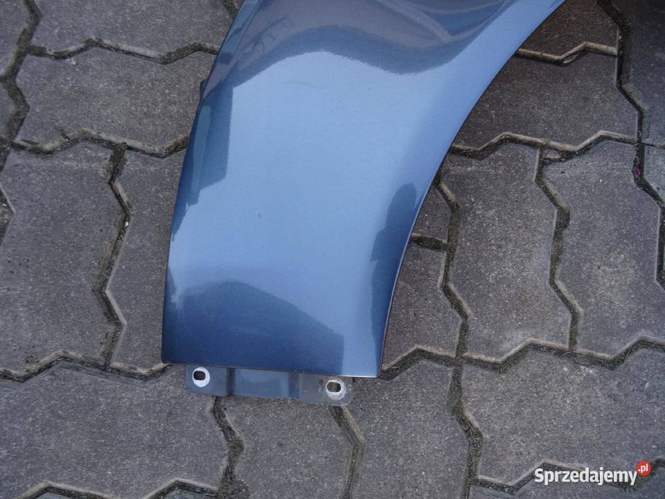 AUDI A8 D3 0307 BLOTNIK LEWY PRZOD LZ7R Błotniki Przemęt