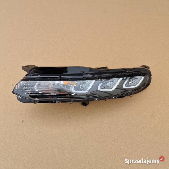CITROEN BERLINGO III IV ŚWIATŁO REFLEKTOR LED osobowe Bieleń