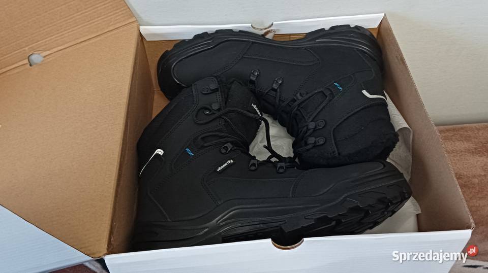 Nowe buty zimowe Hogert 42 ocieplane Pozostałe Mińsk Mazowiecki sprzedam
