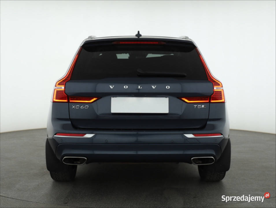 Volvo XC60 T5 AWD mazowieckie Piaseczno