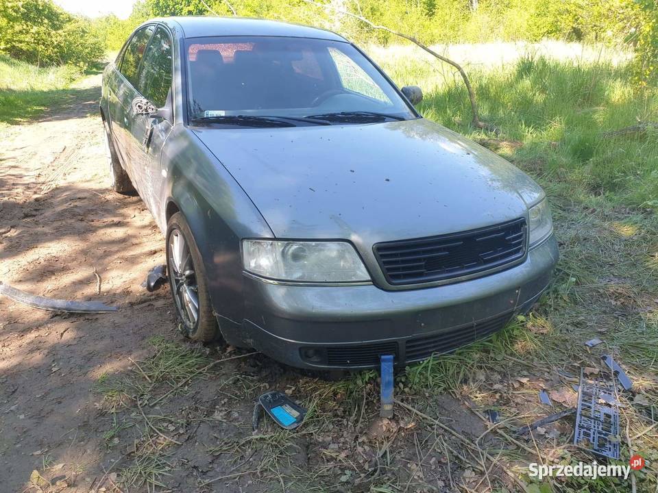Audi a6 c5 czesci małopolskie Myślenice