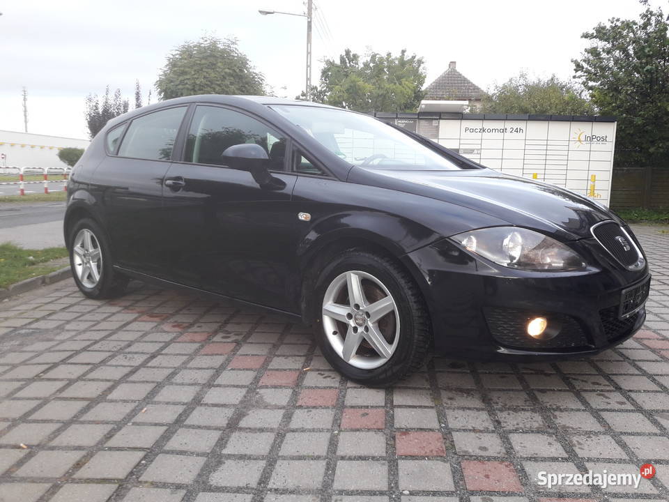 Sprzedam Seat Leon 14 Benzyna Moc 92 kW125 STAN czujnik zmierzchu