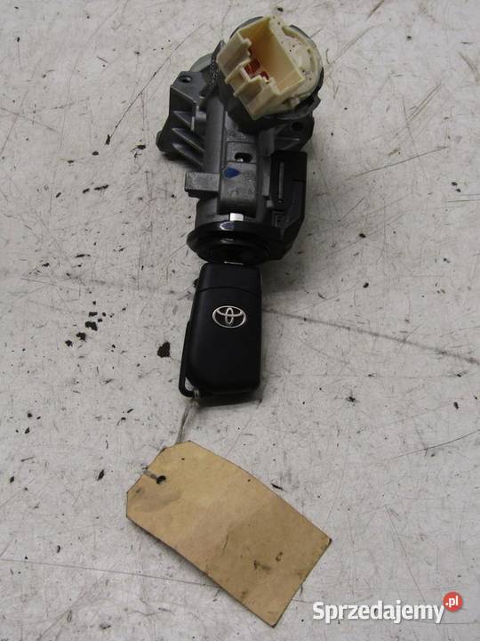 STACYJKA KLUCZYK PILOT KPL TOYOTA YARIS III LIFT