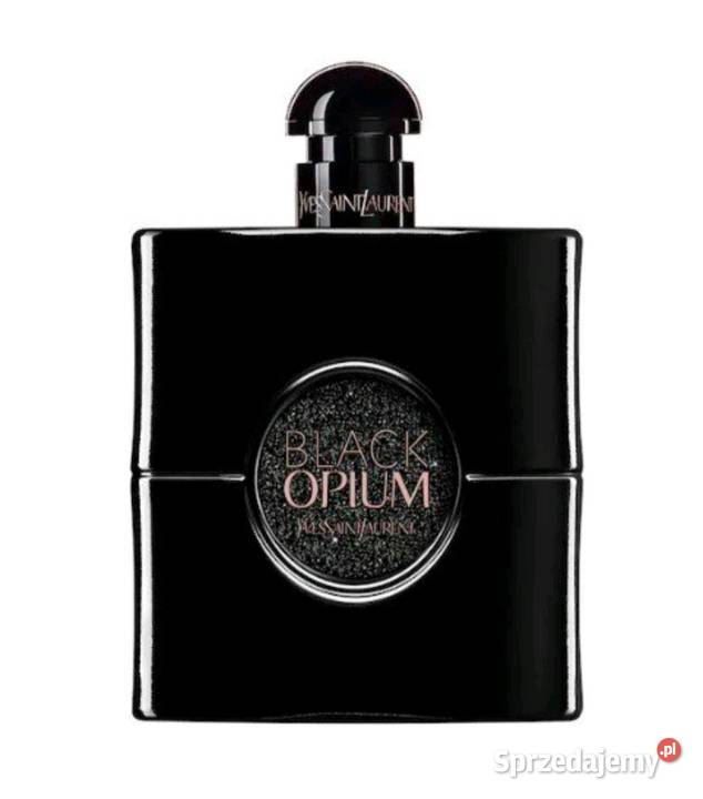 YSL Opium Black le parfum 90ml Perfumy i wody Kutno sprzedam