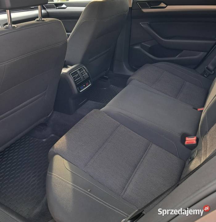 Passat B8 20 diesel150 prywatny klimatyzacja