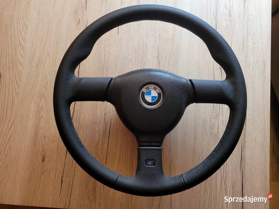 Kierownica Bmw E 34 M5 M Technic 2 KBA70114 osobowe Staszów