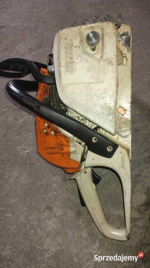 Ms251 Stihl uszk Piły łańcuchowe