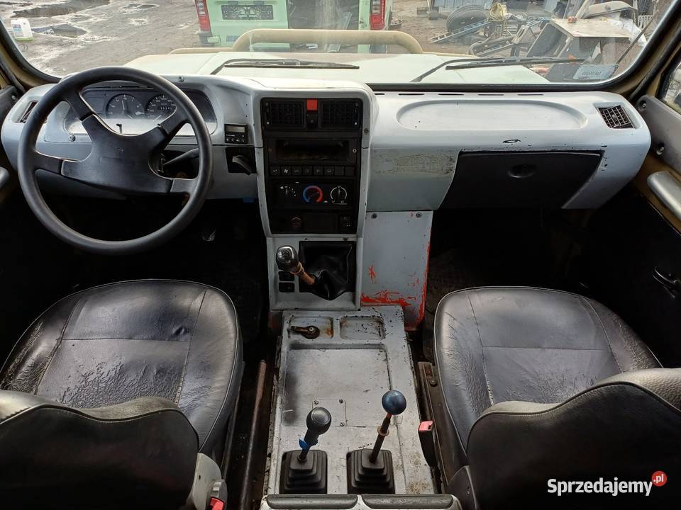 Honker 2000 24 andoria turbo 9os pełny VAT Poznań