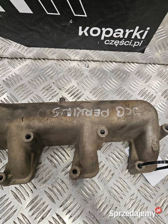 Kolektor ssący JCB 3CX 4CX Manitou MT 1337 pomorskie