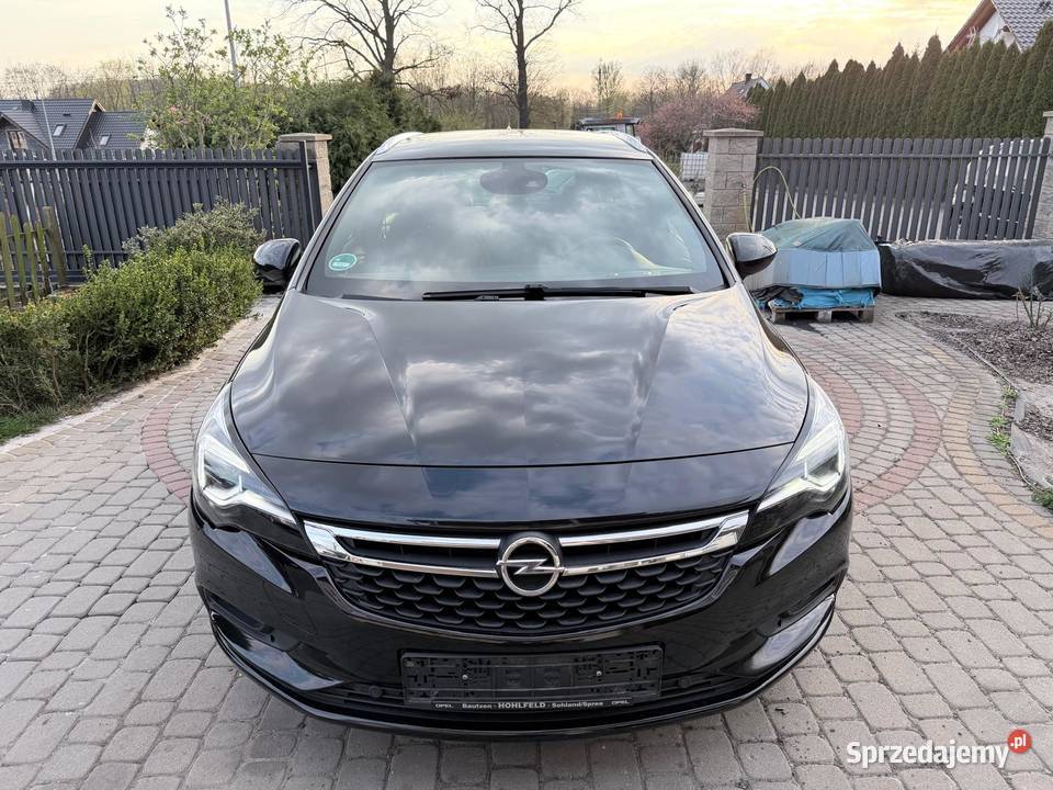 Astra 16CDTi 160 Full Wodzisław Śląski