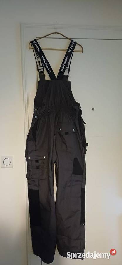 Spodnie robocze męskie Łódź sprzedam