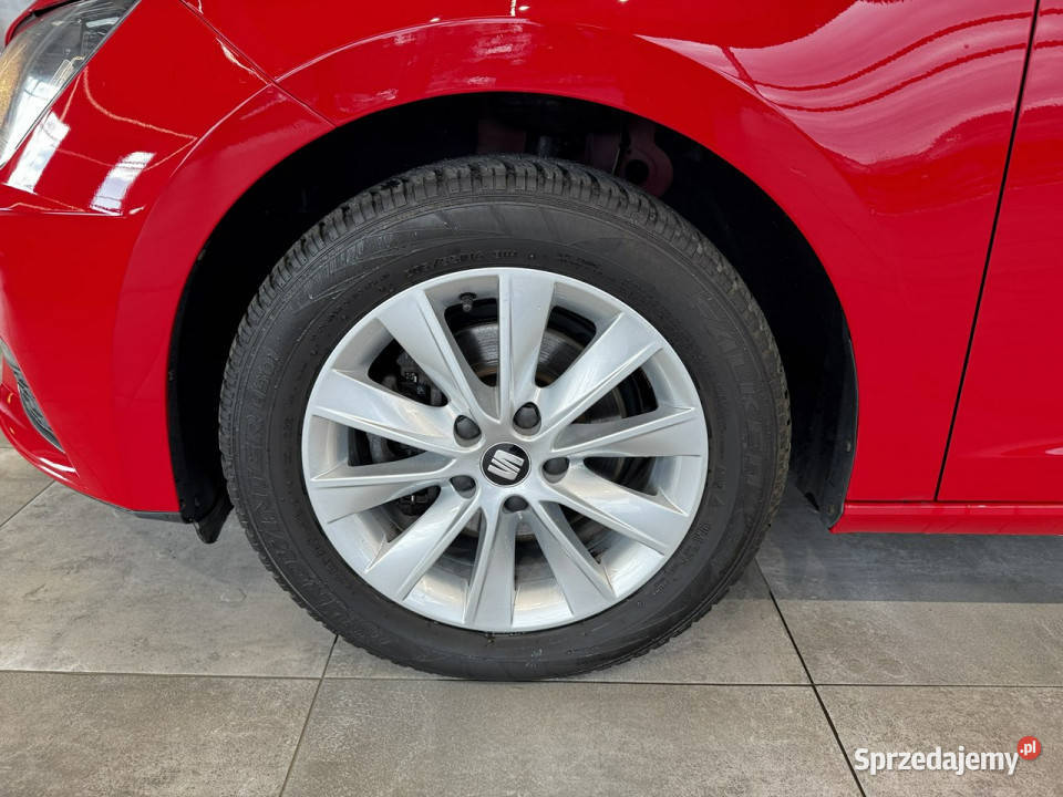 Seat Leon ST Style 16TDI 115 M5 20192020 r salon 1600cm3 Myślenice