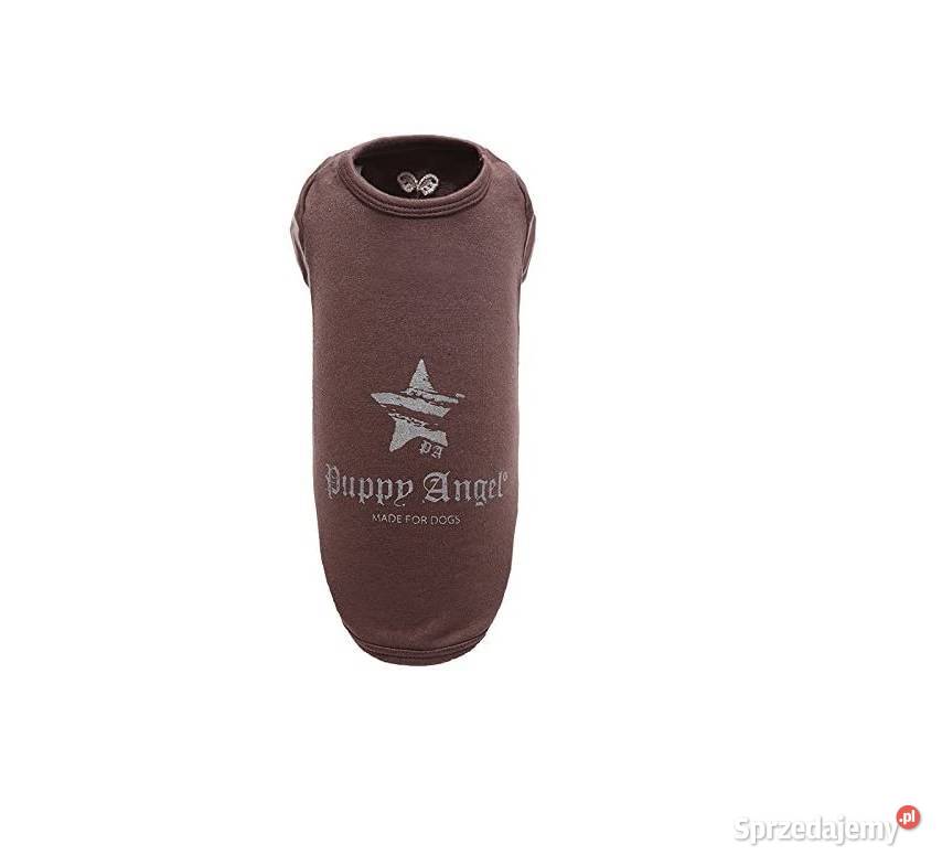 Koszulka dużego psa Puppy Angel 7XL kolor lila Szczerbice sprzedam