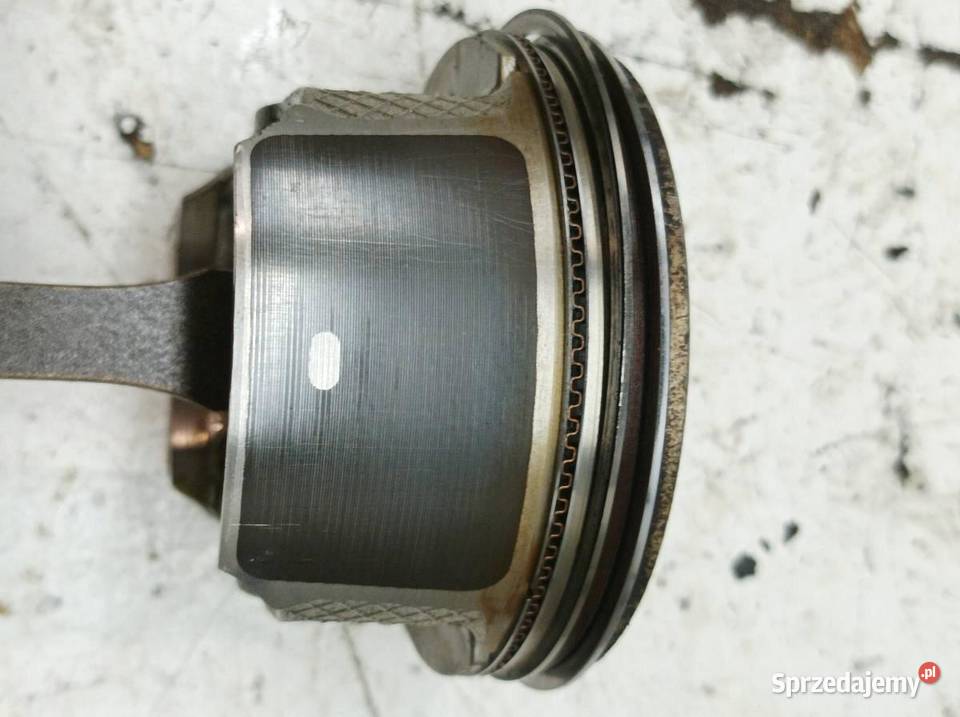 TŁOK KORBOWÓD 20 16V 145 Volvo C30 I 20062013 osobowe