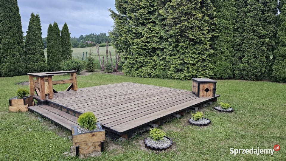 Niewielki Domek 1000m2