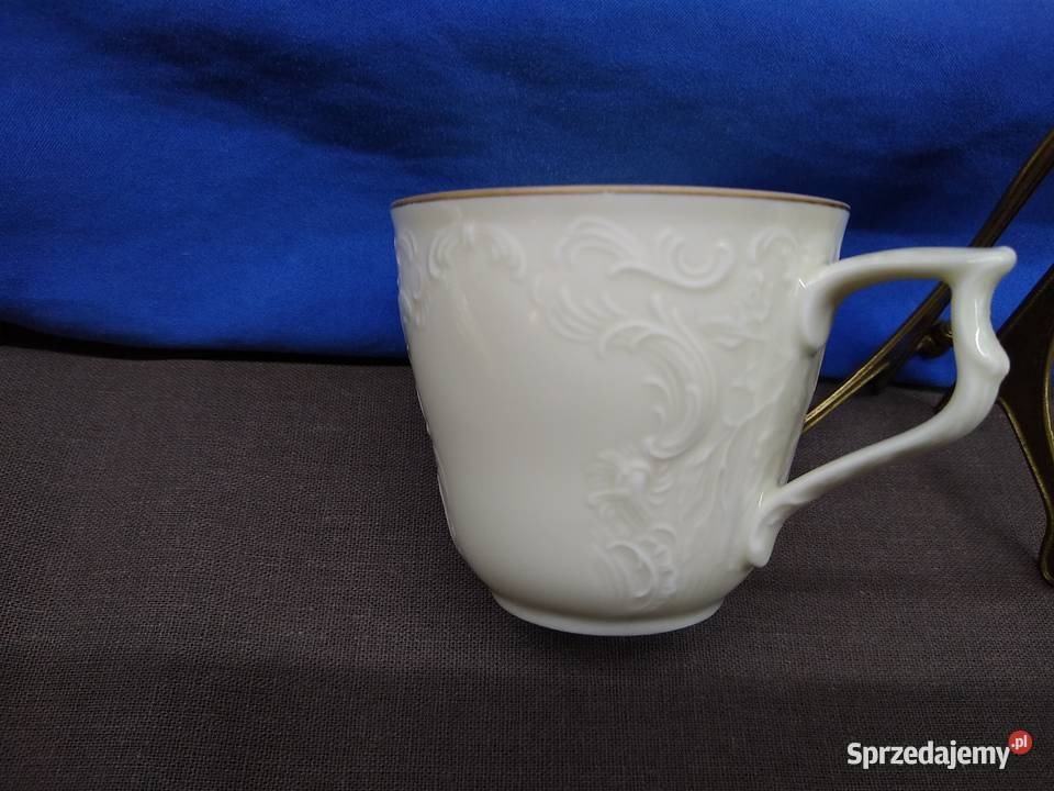 Zestaw do kawy Rosenthal Sanssouci Gold Kalisz