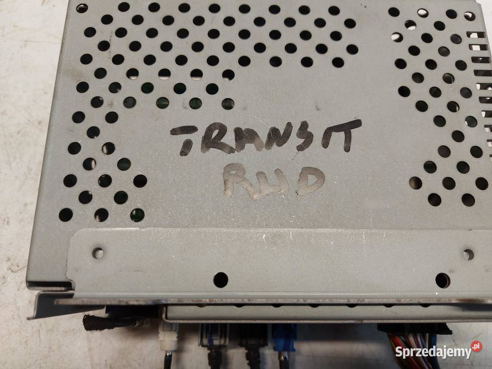 FORD TRANSIT MK8 Radio Bluetooth JK2T18D832BT sprzedam