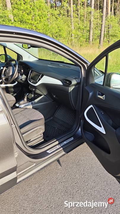 Opel Crossland 12 X Turbo 131 AutomatFull nawigacja Crossland