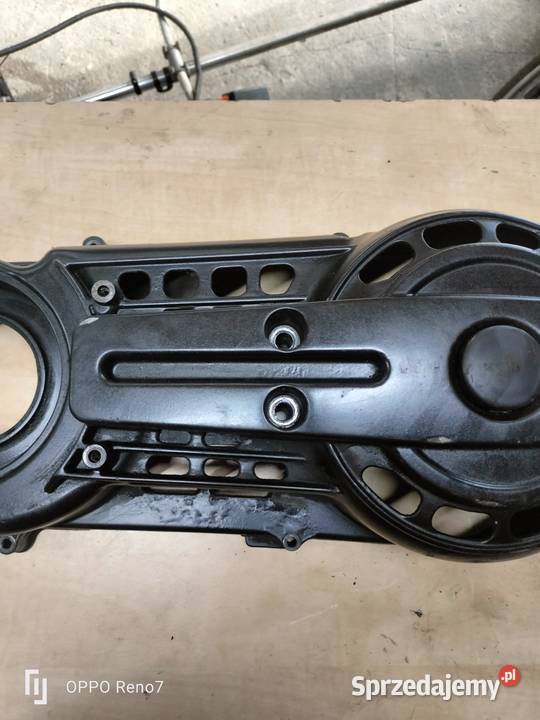 Piaggio x9 500 pokrywa miska sprzęgieł łódzkie Łubno