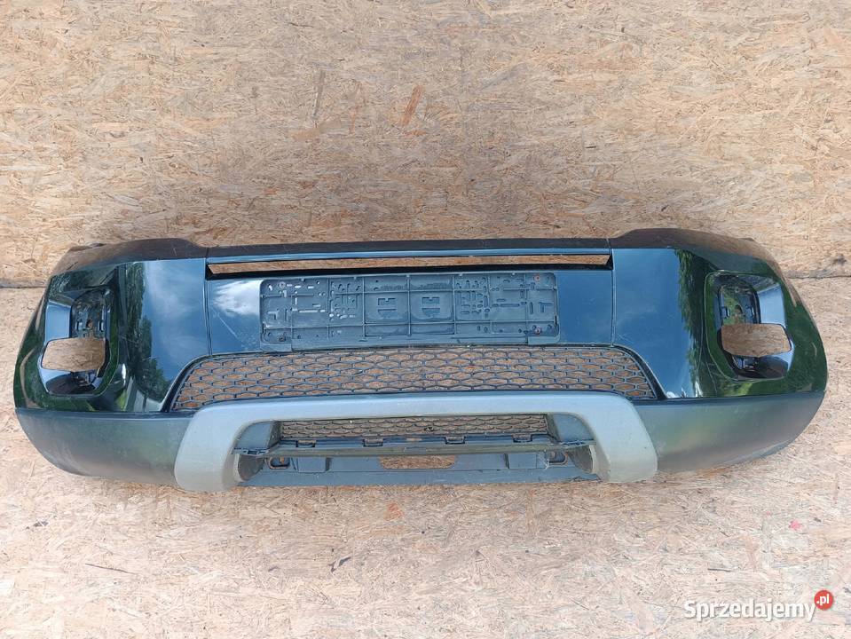 ZDERZAK PRZÓD PRZEDNI ORYGINAŁ RANGE ROVER osobowe Zderzaki Nowy Tomyśl