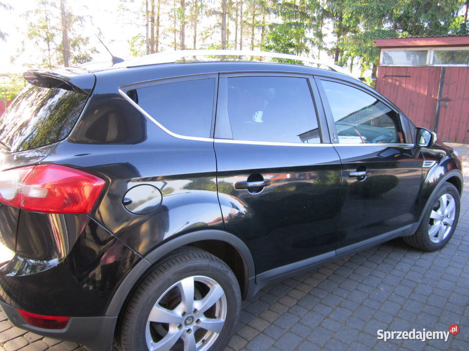 Ford Kuga MK1 4x4 diesel 2012r sprowadzony Kuga kujawsko-pomorskie Żnin