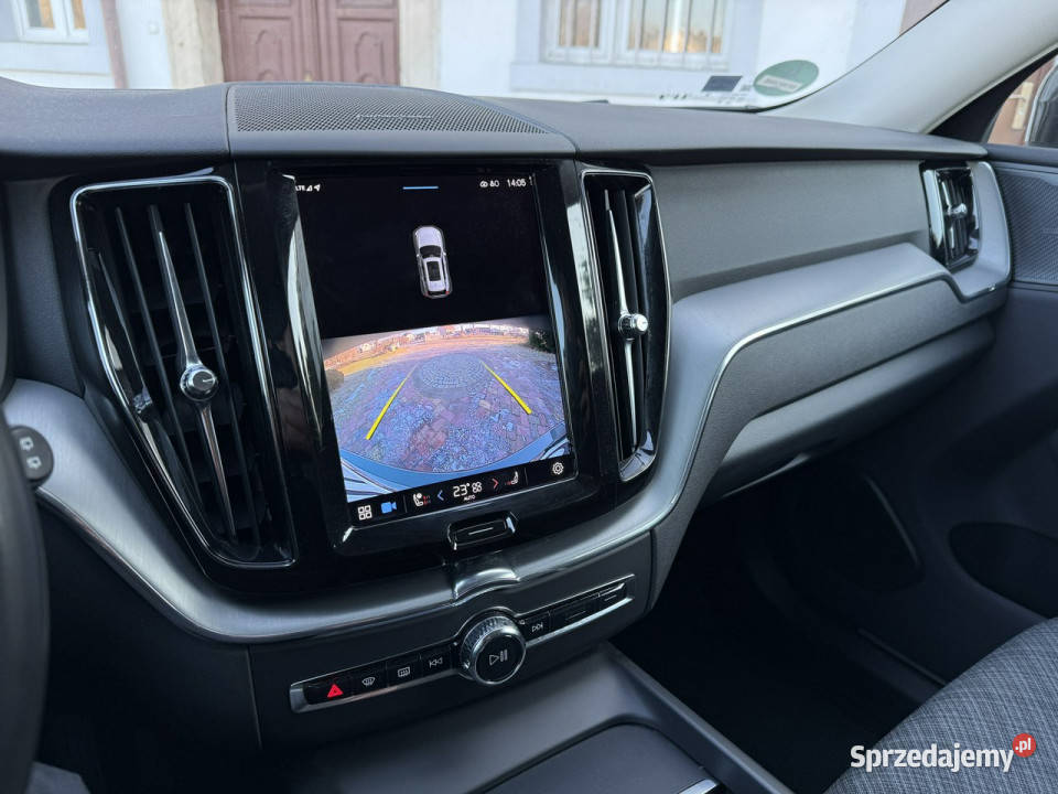 Volvo XC 60 20 T6 PlugIn Hybrid 340 AWD 4x4