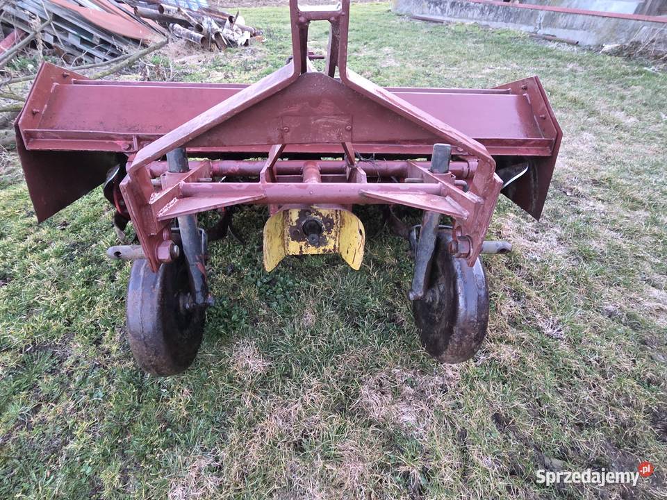Sprzedam Grebogryzałke Grudziądz 165 Glebogryzarki podkarpackie Wrzawy