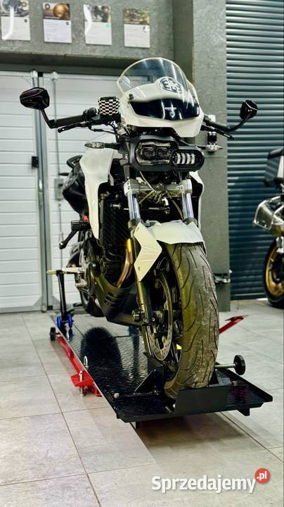 Serwis motocyklowy darmowy dojazd do klienta BMW Końskie