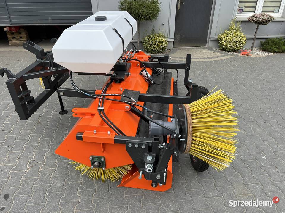 Zamiatarka 20m Euro TUZ MetalTechnik Zambrów