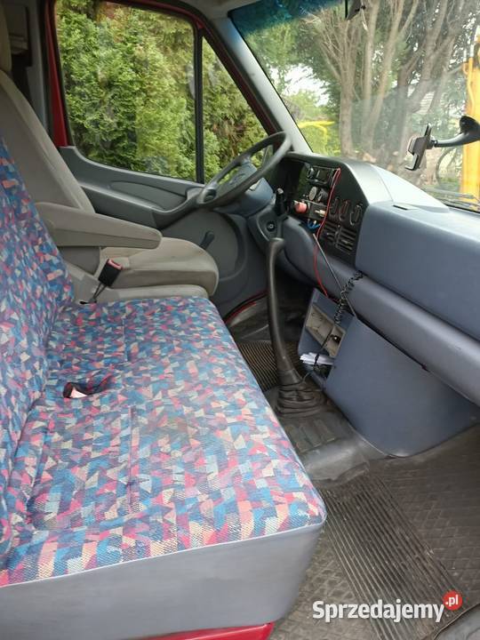 Mercedes sprinter 29 td 1997 Jarosław