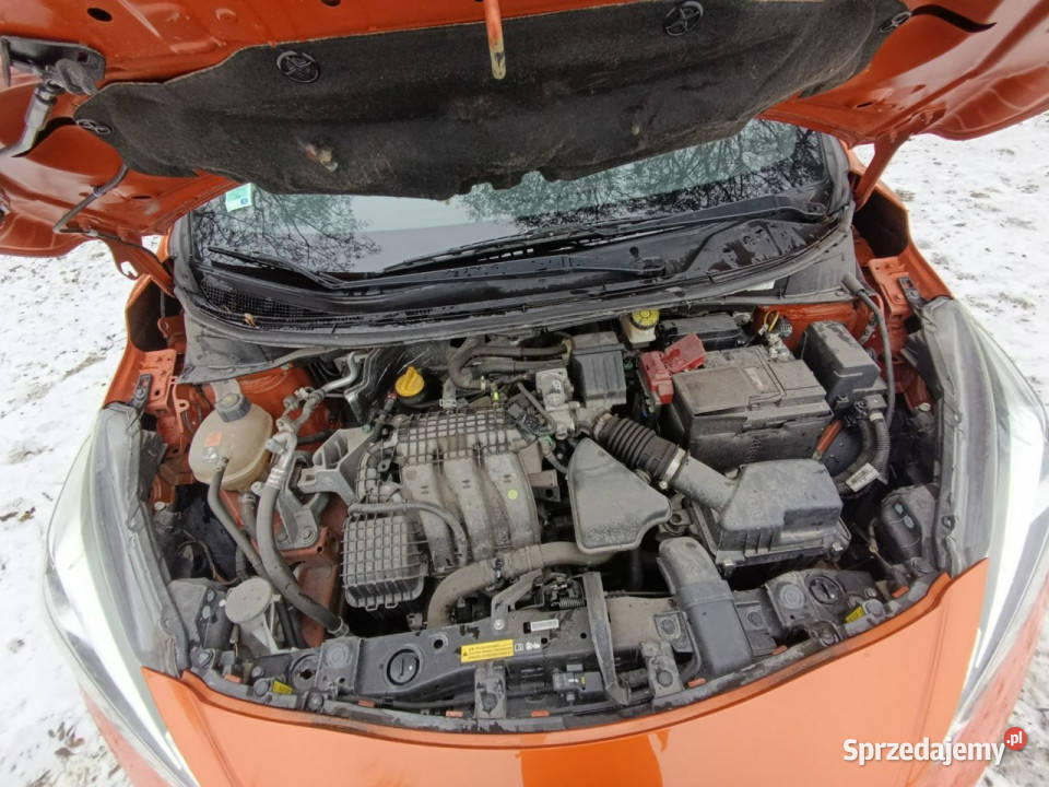 Nissan Micra Nissan micra 66 K14 2017 Pleszew