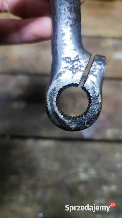 Kopniak starter wsk Wfm SHL Warszawa