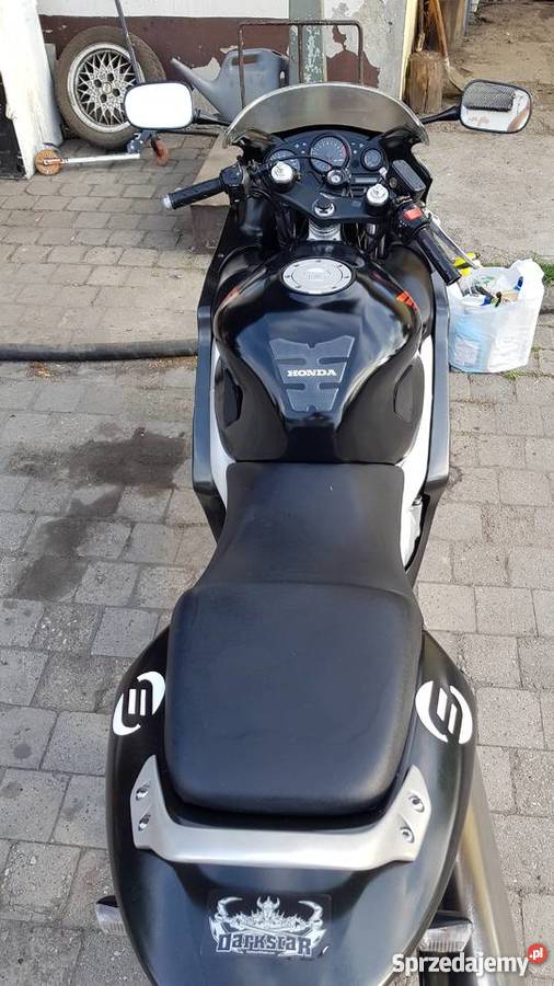 Honda cbr 600 f4 A2 Dębiec