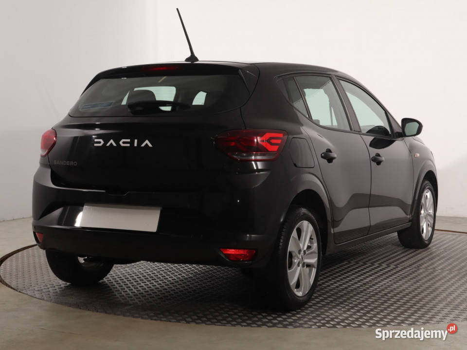 Dacia Sandero 10 TCe śląskie Katowice